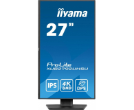 iiyama ProLite XUB2792UHSU-B6 - 1266582 - zdjęcie 2